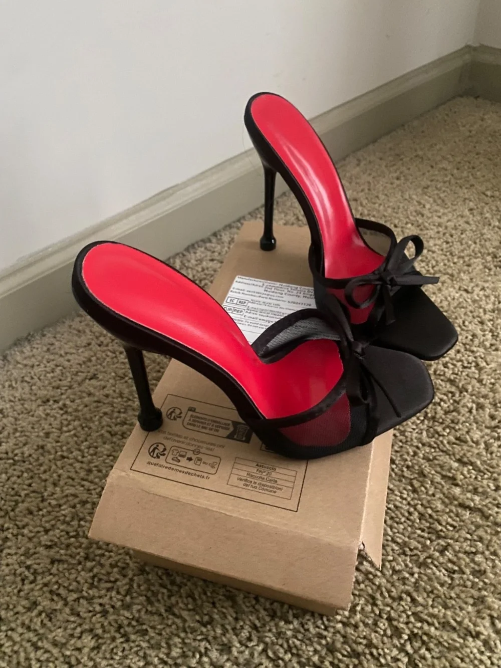 Heels
